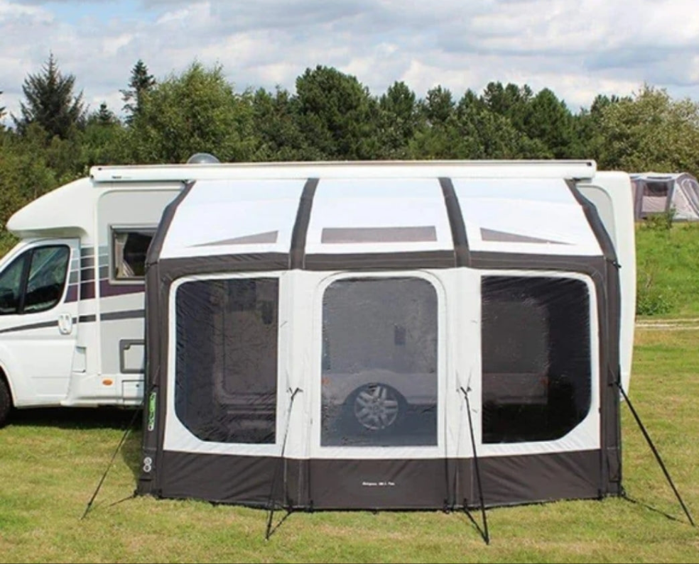 Outdoor Revolution Eclipse pro 380L Motorhome Air Awning
