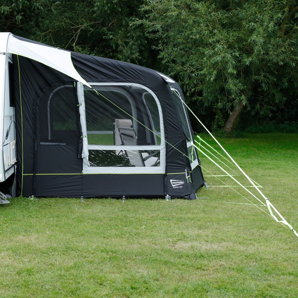 Leisurewize skyliner 420 Air Awning