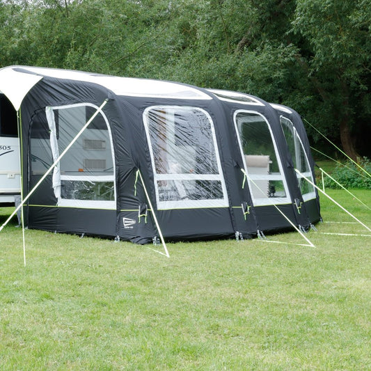 Leisurewize skyliner 420 Air Awning
