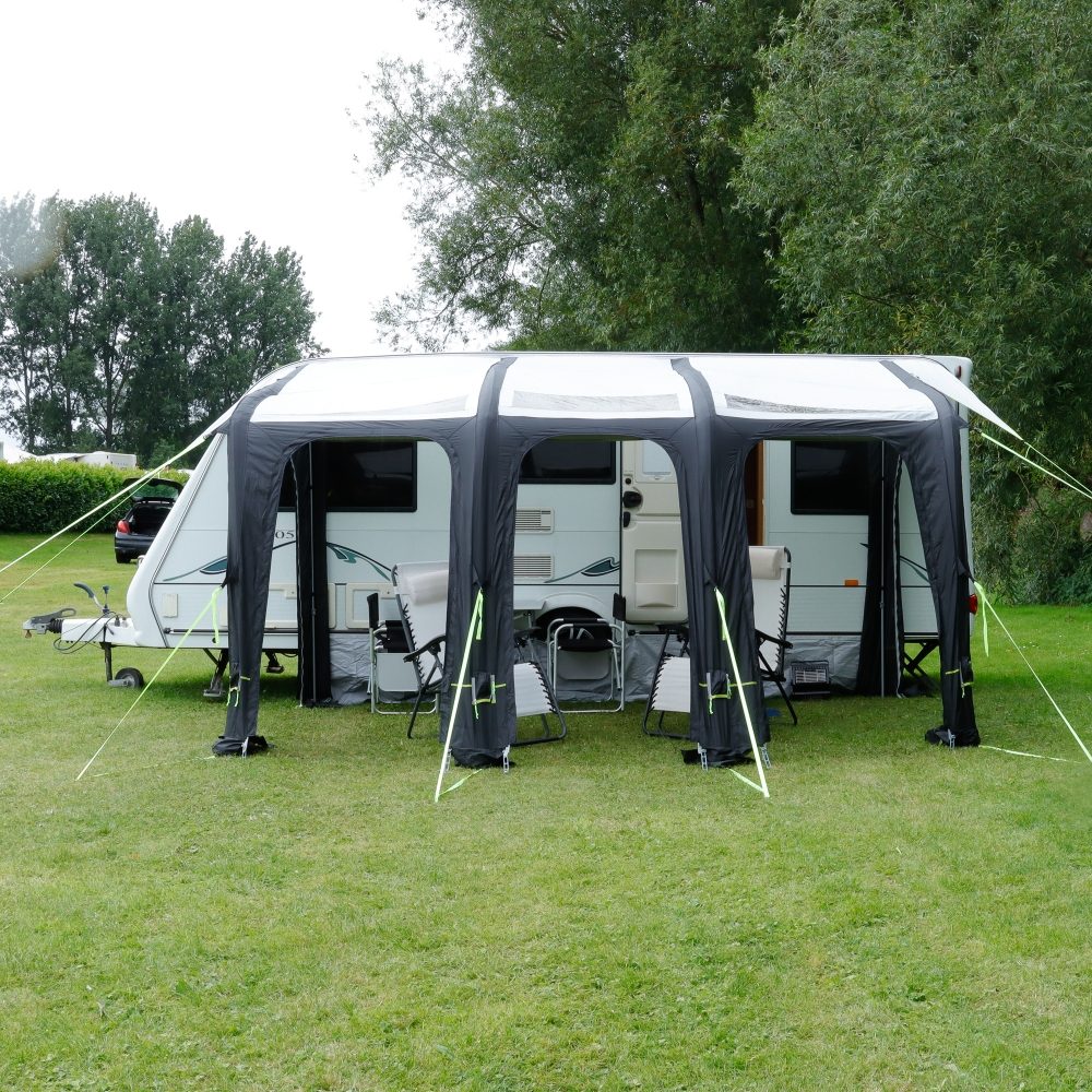 Leisurewize skyliner 420 Air Awning