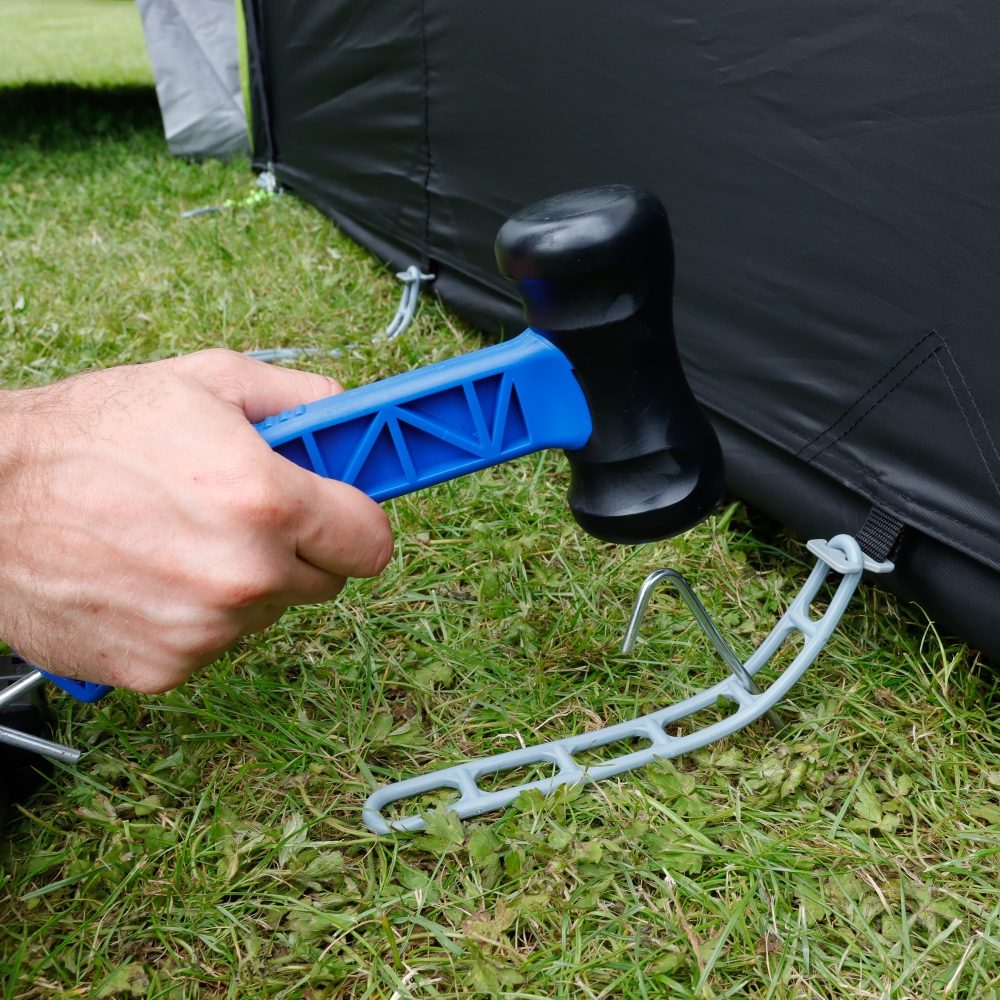 Leisurewize skyliner 420 Air Awning