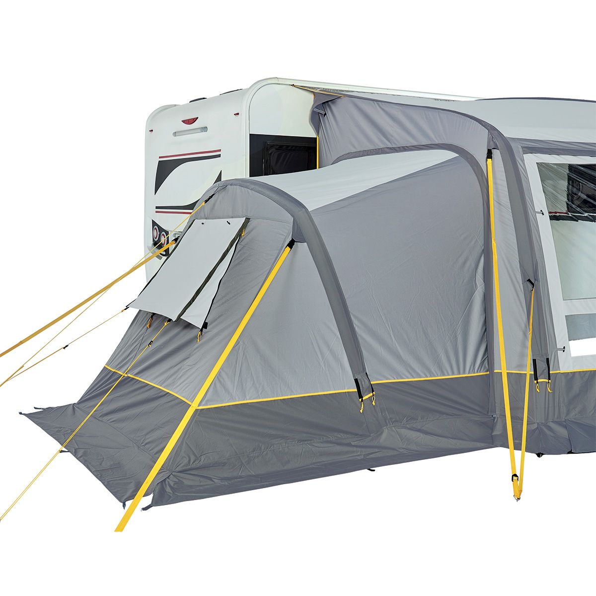 Inflatable annex for TRIGANO LIMA caravan awning