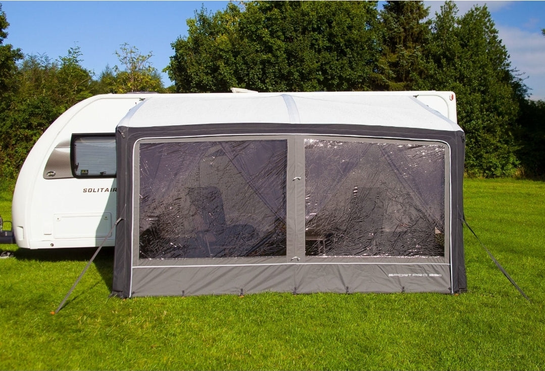 Outdoor Revolution Sport Pro 390 Caravanan and Motorhome Air Awning