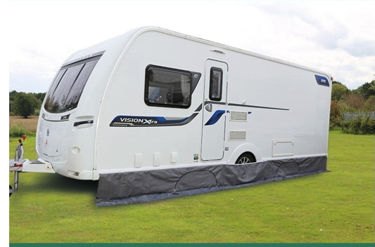 Draftstore Deluxe Draft Skirt And Organizer