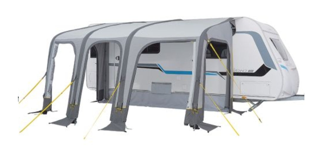 Trigano Lima 410 Air Awning
