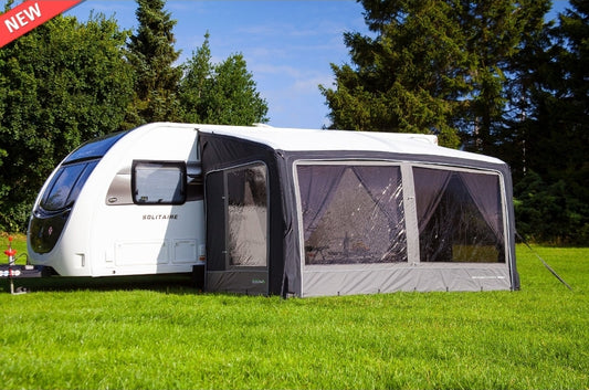Outdoor Revolution Sport Pro 390 Caravanan and Motorhome Air Awning