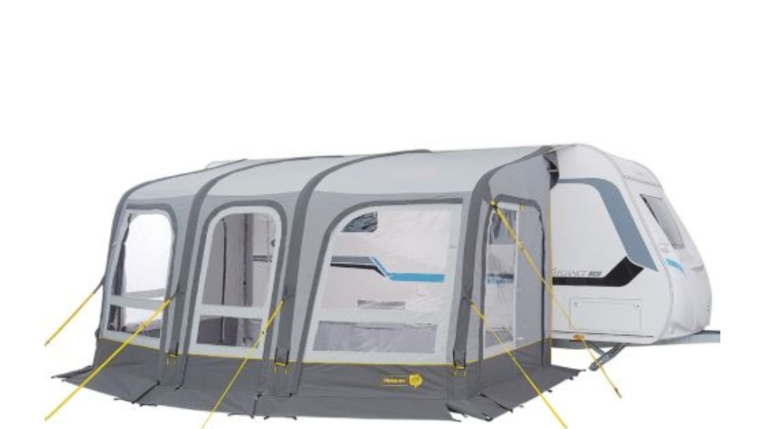 Trigano Lima 410 Air Awning