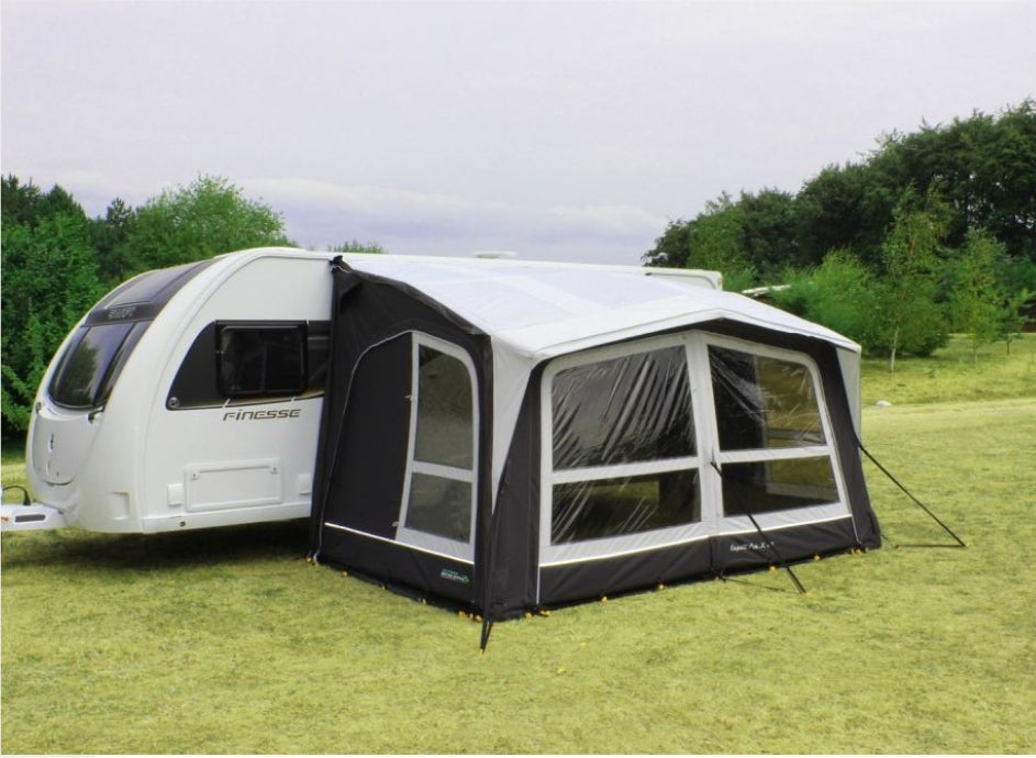 Outdoor Revolution Eclipse ProX 390 Caravan Air Awning