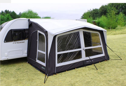 Outdoor Revolution Eclipse ProX 390 Caravan Air Awning