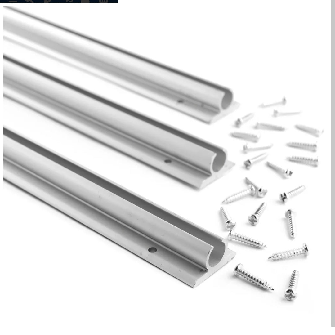 Aluminum Awning Rail