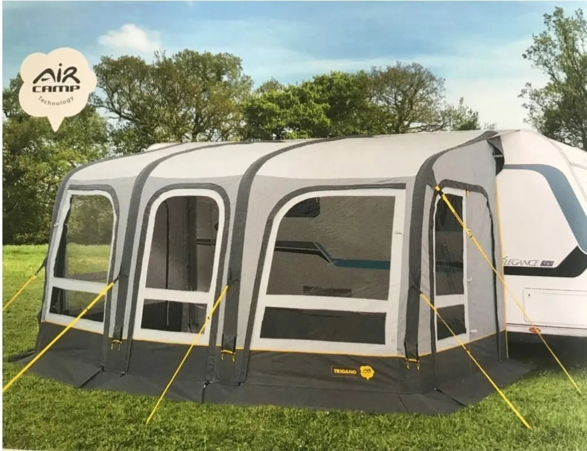 Trigano Lima 410 Air Awning