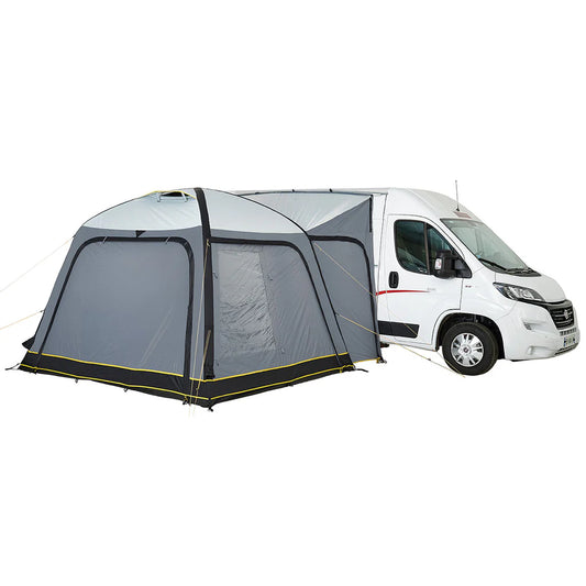 Trigano Santa Cruz driveway Air awning