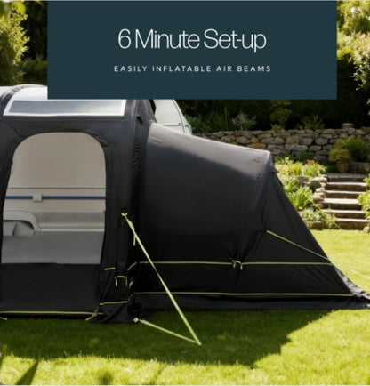 Leisurewize Skyliner 420 Air Sleeping Annex for Caravan Skyliner 420 Awning