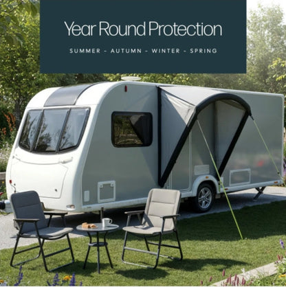 Griffon Caravan Door Canopy