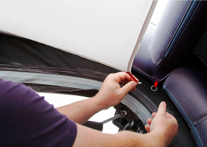 Outdoor Revolution Sport Pro 390 Caravanan and Motorhome Air Awning