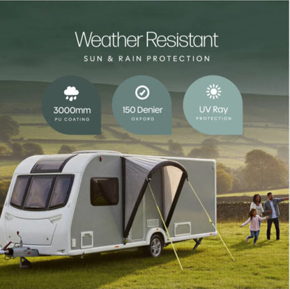 Griffon Caravan Door Canopy
